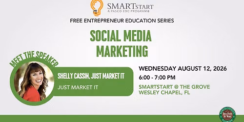 FREE CLASS - Social Media Marketing