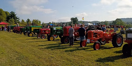 Tractor Sunday 2026