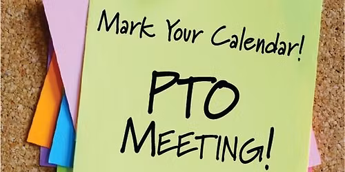 PTO Meeting