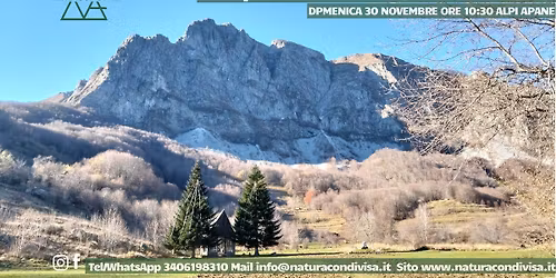 Campocatino e l'Eremo di San Viano