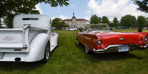 50th Anniversary Car Show