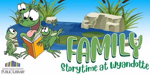 Storytime at Wyandotte