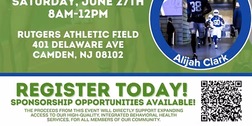 2ND ANNUAL CAMCARE HEALTH CORPORATION'S MINDFUL MILES 5K