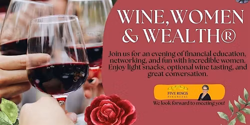 Wine, Women & Wealth\u00ae-  Orlando