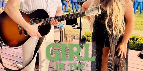 \ud83c\udfb6 Live at The Park: Grace & John Tonight!