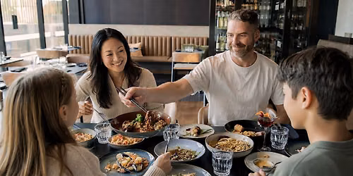 Father\u2019s Day Rooftop Feast | HQ Bar + Kitchen