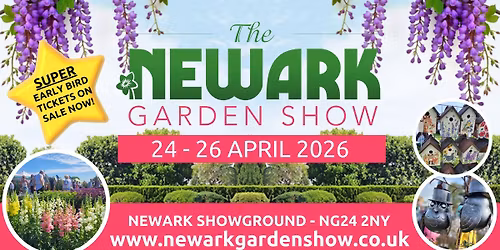 Newark Garden Show 2026