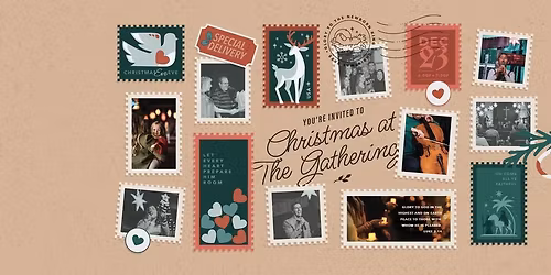 Christmas Eve at The Gathering