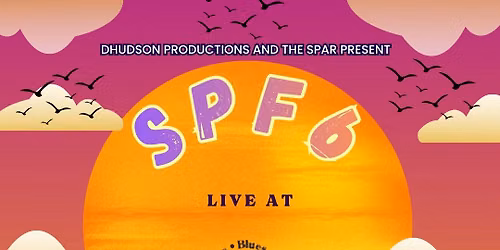 Funky Soul WEDNESDAY at The Spar: SPF6 Band (debut)