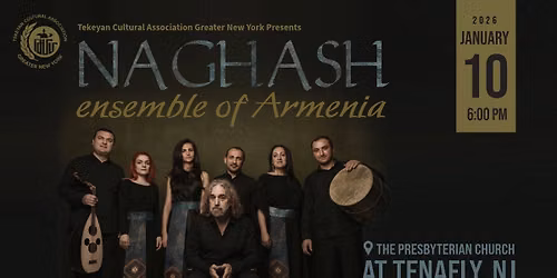 Naghash Ensemble of Armenia