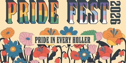 PrideFest 2026: Pride in Every Holler - MY Pride NC