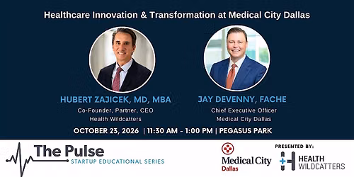 The Pulse Luncheon: Healthcare Innovation & Transformation at Medical City