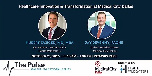 The Pulse Luncheon Healthcare Innovation & Transformation at Medical City