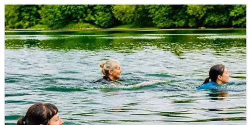 Beginner-Friendly Wild Swimming Intro Session