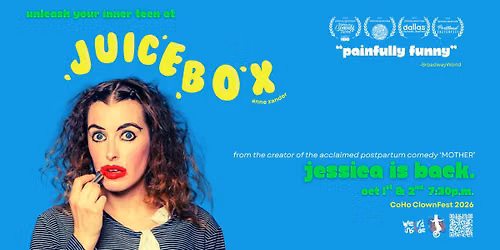 JUICEBOX at CoHo ClownFest (Portland)