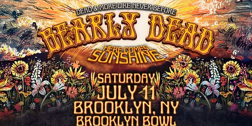 Dead Bowl: Bearly Dead