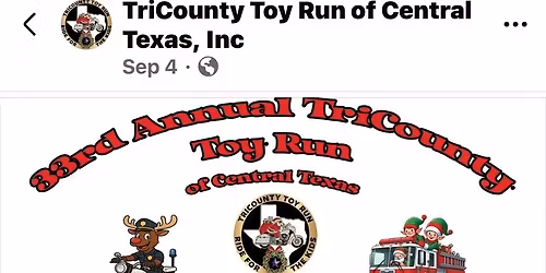 Tri. County Toy Run