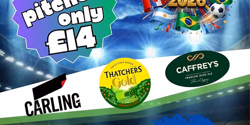 World Cup 2026 OFFER - England v Panama