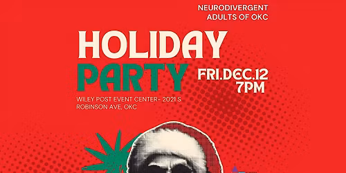 Neurodivergent Adults of OKC