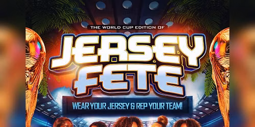 JERSEY FETE
