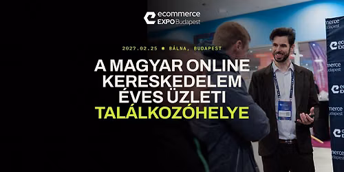Ecommerce Expo 2027