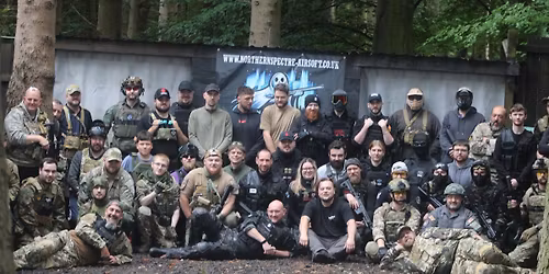 NSA CHRISTMAS PARTY!!!