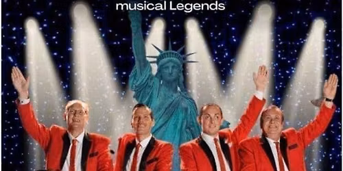 \ud83c\udfa4 The New Jersey Boys \u2013 Live at The Fort Inn