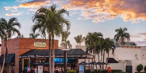 First *Friday* Social @McGregor's