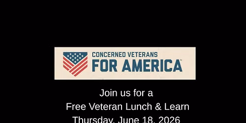 Veteran Lunch & Learn