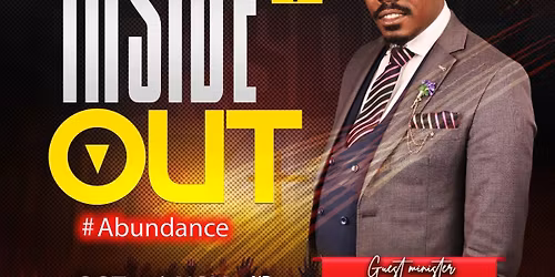 InsideOut Season Seven #Abundance