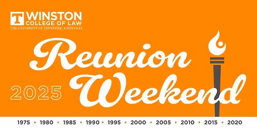 UT Winston Law: 2025 Class Reunion