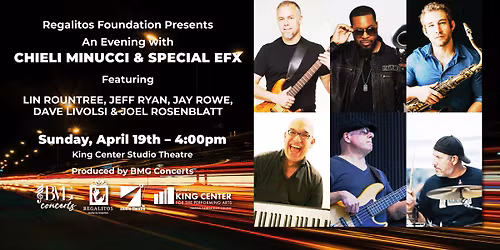 Chieli Minucci & Special EFX