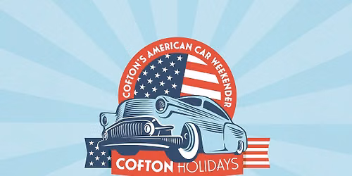 Cofton's American Car Show