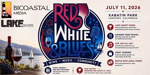 Red, White, & Blues 2026