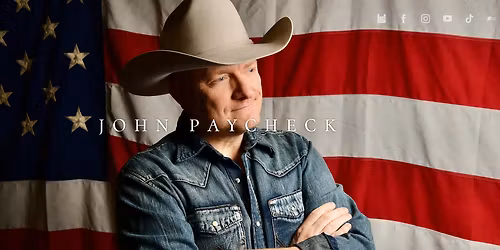 John Paycheck at Amish Country Theater