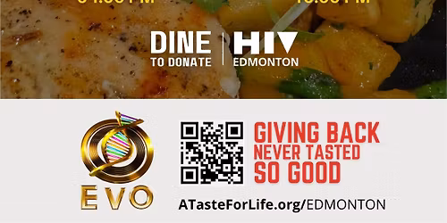 A Taste For Life @EVO