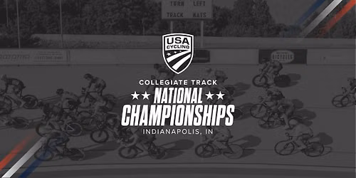 2026 USA Cycling Collegiate Track National Championships