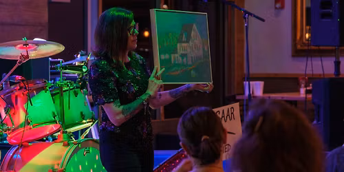 BATTLE OF THE BIDS Nov 7th: Live Art Auction benefiting TASI