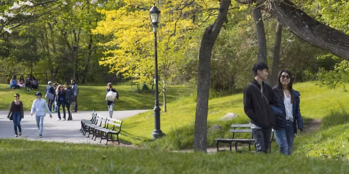 2026 Prospect Park Wellness Walks