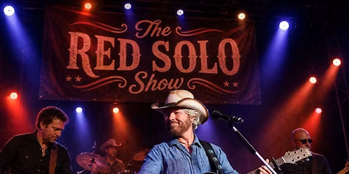 Red Solo Show - A tribute to Toby Keith