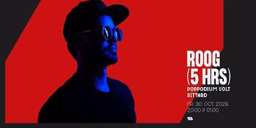 RE:VOLT presents ROOG