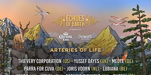 Echoes of Earth | 2026