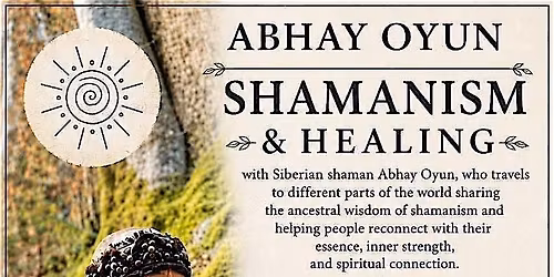 SHAMANISM & HEALING