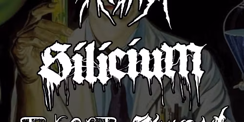 Dygora \/\/ Silicium \/\/ Tomb Slab \/\/ Plagued