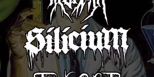 Dygora \/\/ Silicium \/\/ Tomb Slab