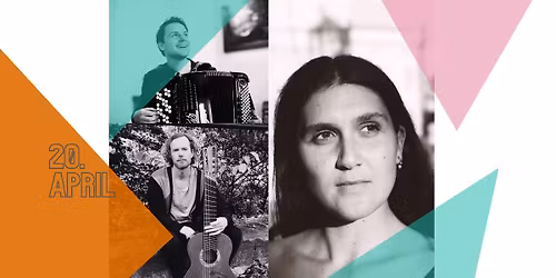 Gabriela Garrubo, Heine Bugge og Per Olav Kobberstad - S\u00f8r i Amerika!