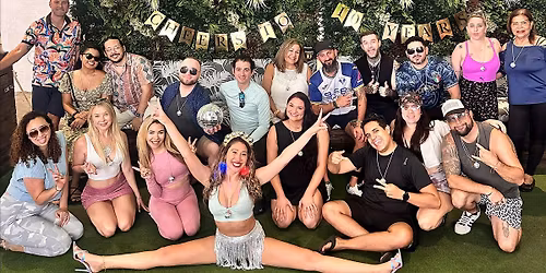 Disco Yogi Brunch 11-Year Anniversary Bash!