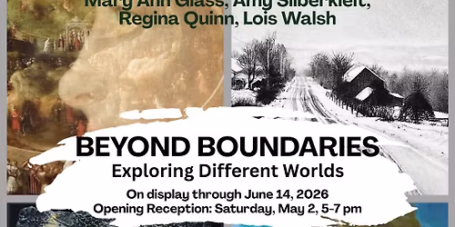 Beyond Boundaries: Exploring Different Worlds