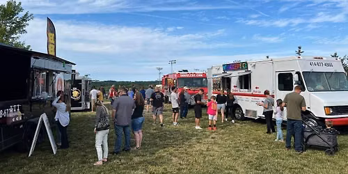 Umbrella Bar Thursday Food Truck Series