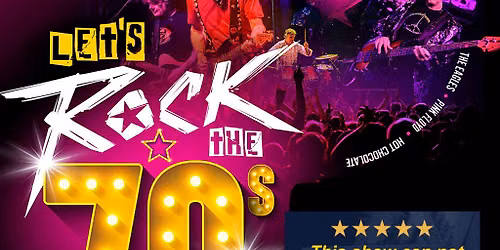 Let's Rock the 70's